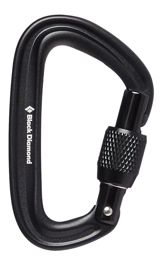LITEFORGE SCREWGATE CARABINER