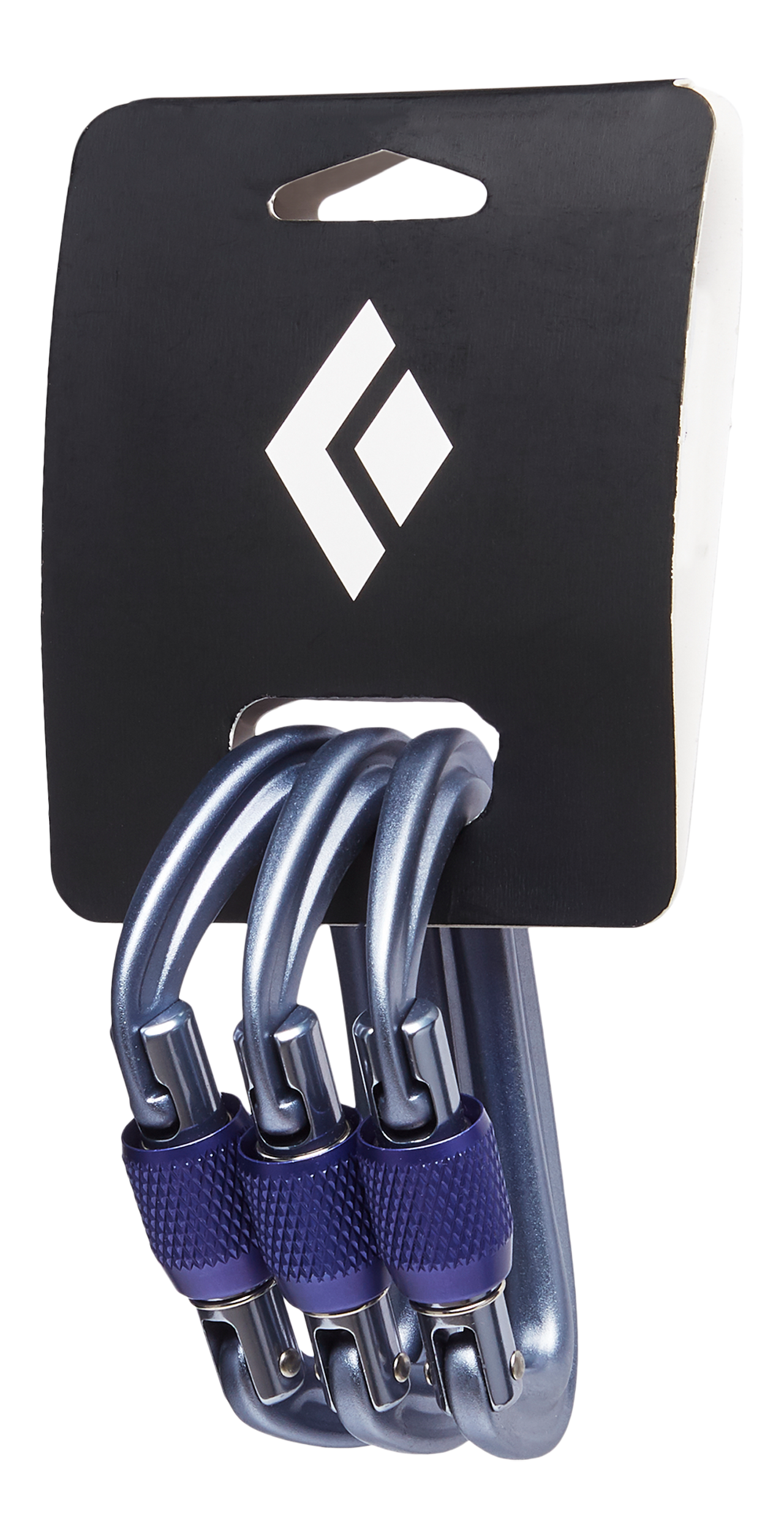 LITEFORGE SCREWGATE CARABINER