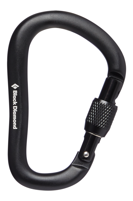 ROCKLOCK SCREWGATE CARABINER