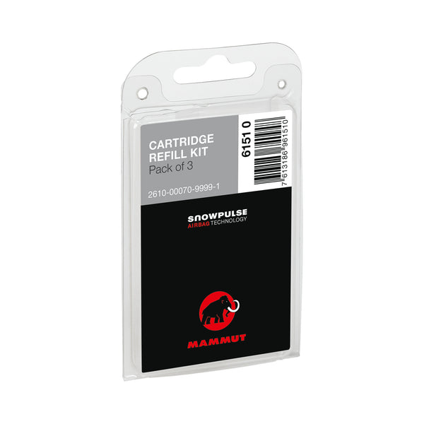 Cartridge Refill Kit (Pack of 3)