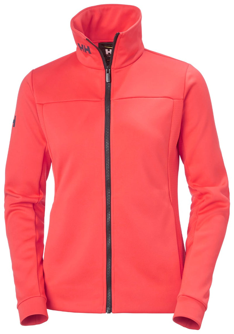 W CREW FLEECE JACKET