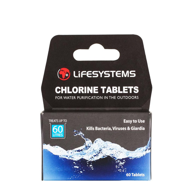 Chlorine Tablets (60 Tablets)