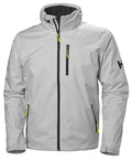 CREW HOODED MIDLAYER JACKET