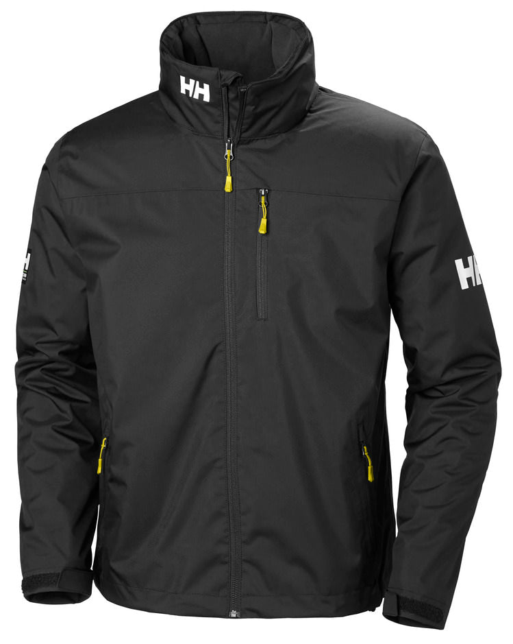 CREW HOODED MIDLAYER JACKET
