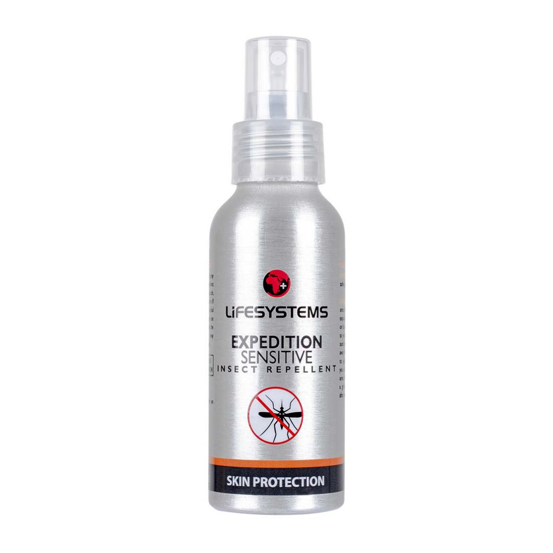 Expedition Sensitive DEET Free Insect Repellent Spray