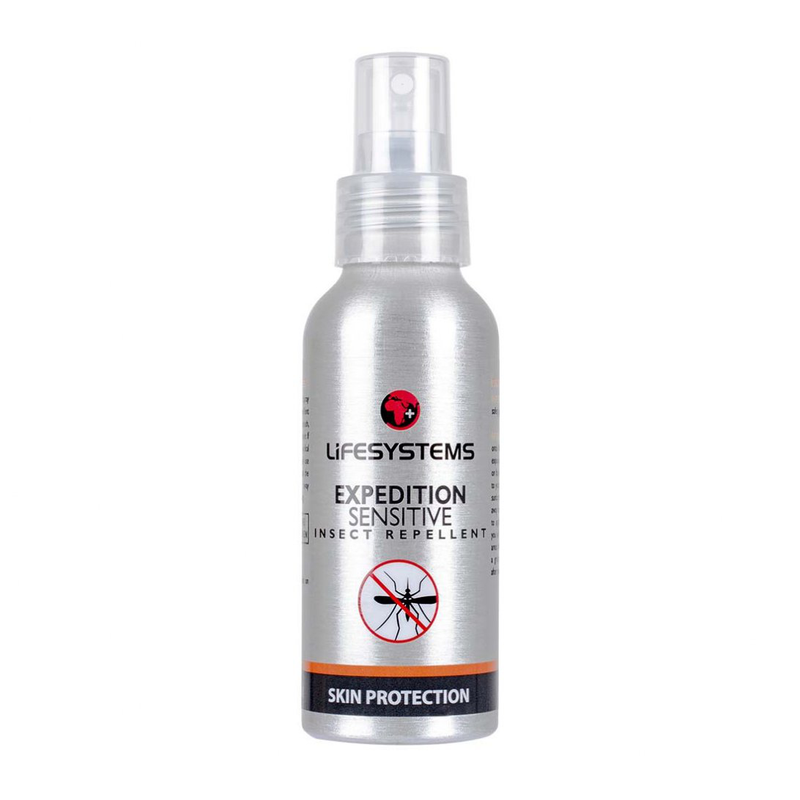 Expedition Sensitive DEET Free Insect Repellent Spray