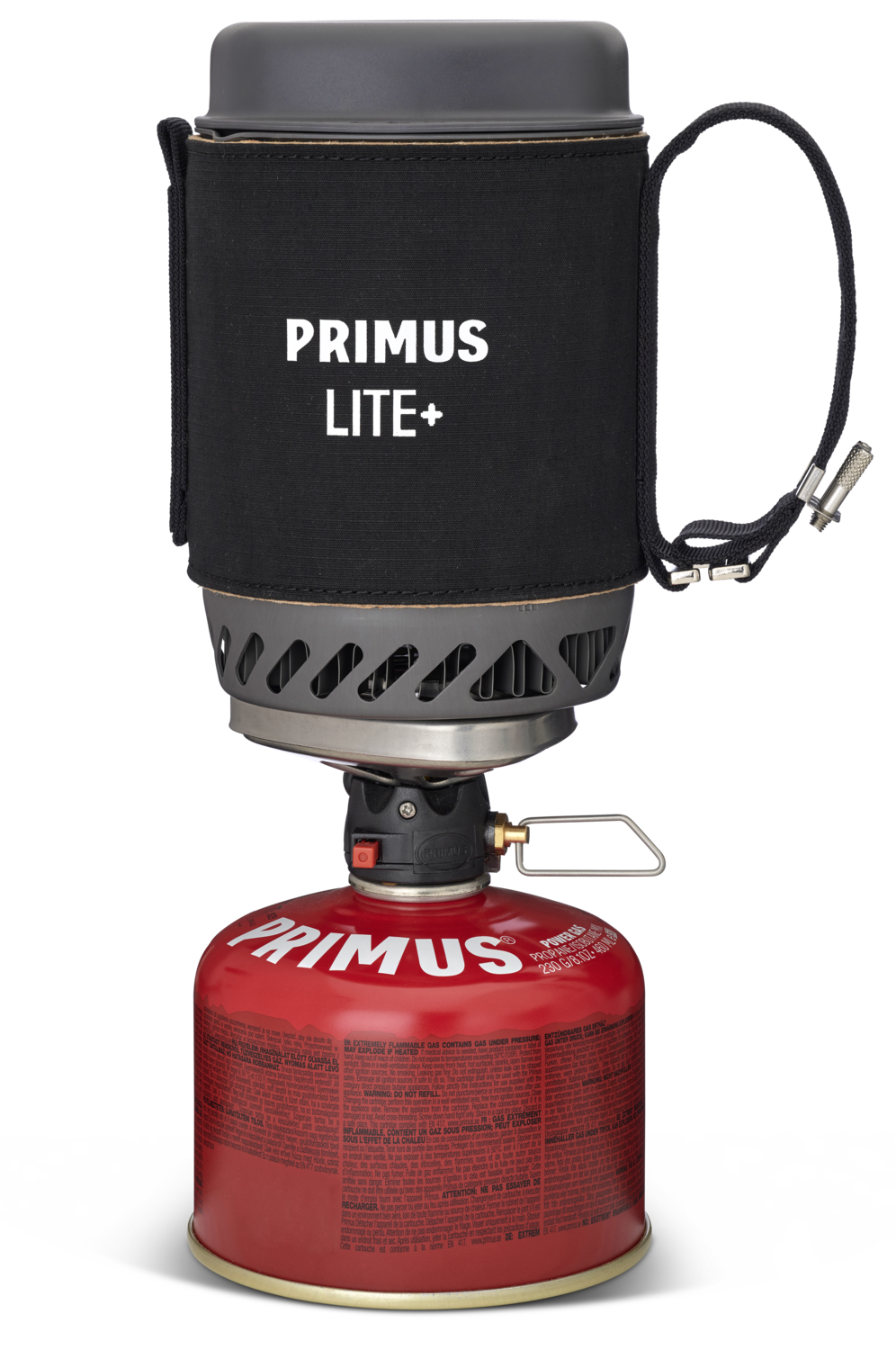Lite Plus Stove System