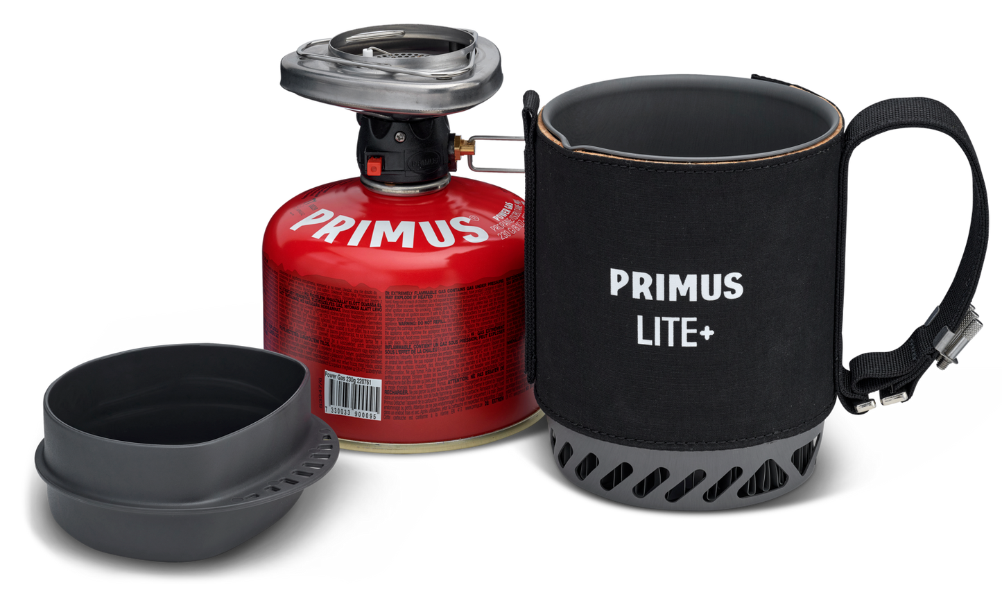 Lite Plus Stove System