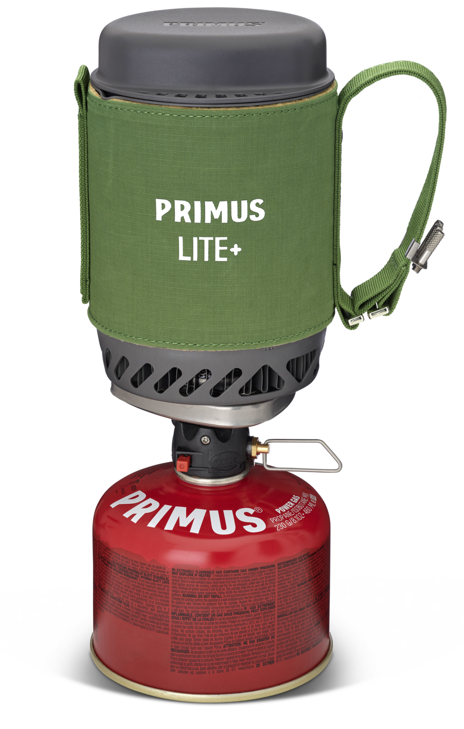 Lite Plus Stove System