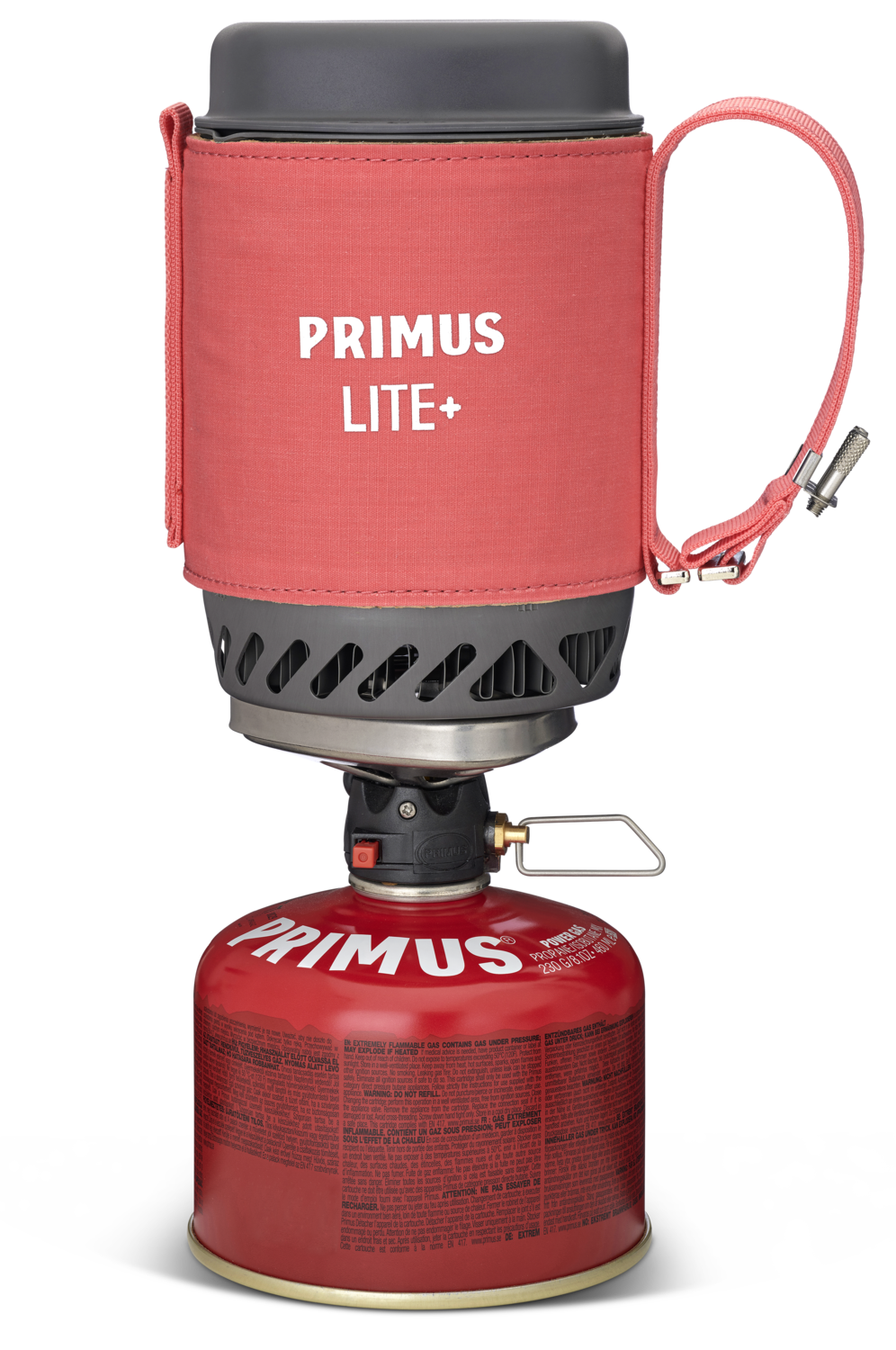Lite Plus Stove System