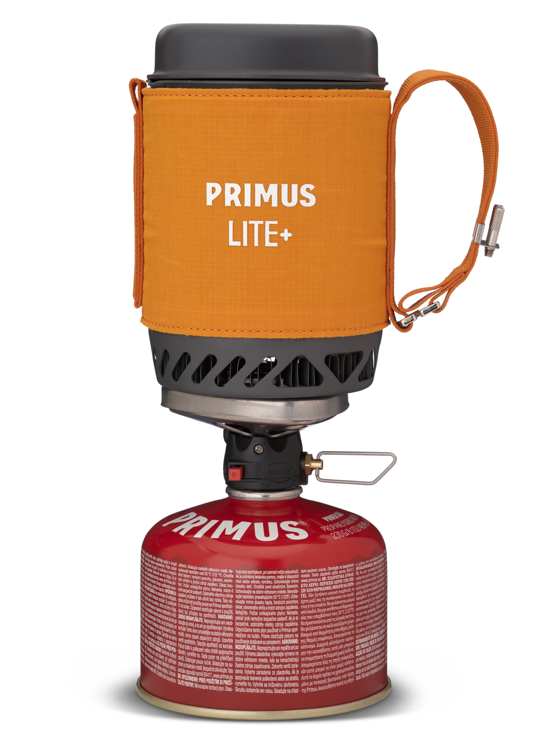 Lite Plus Stove System