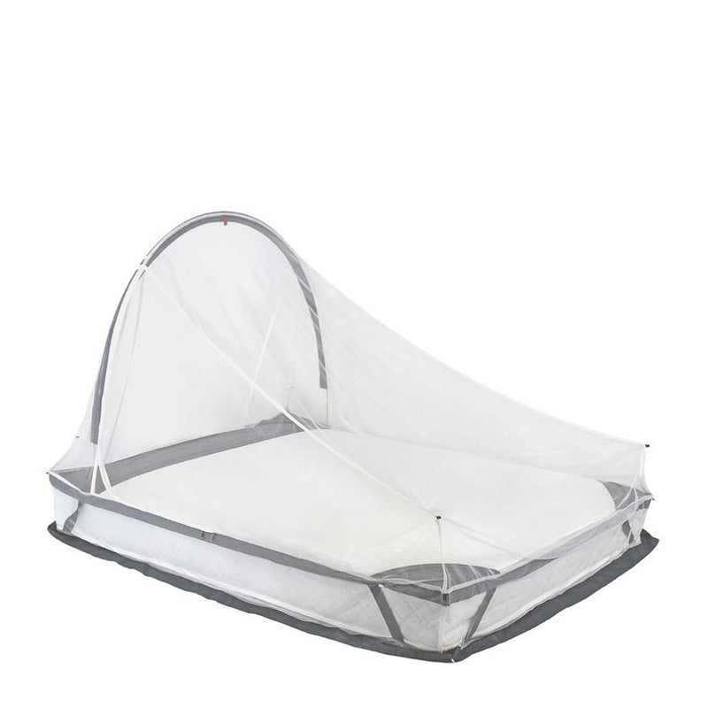 Arc Self-Supporting Double Mosquito Net