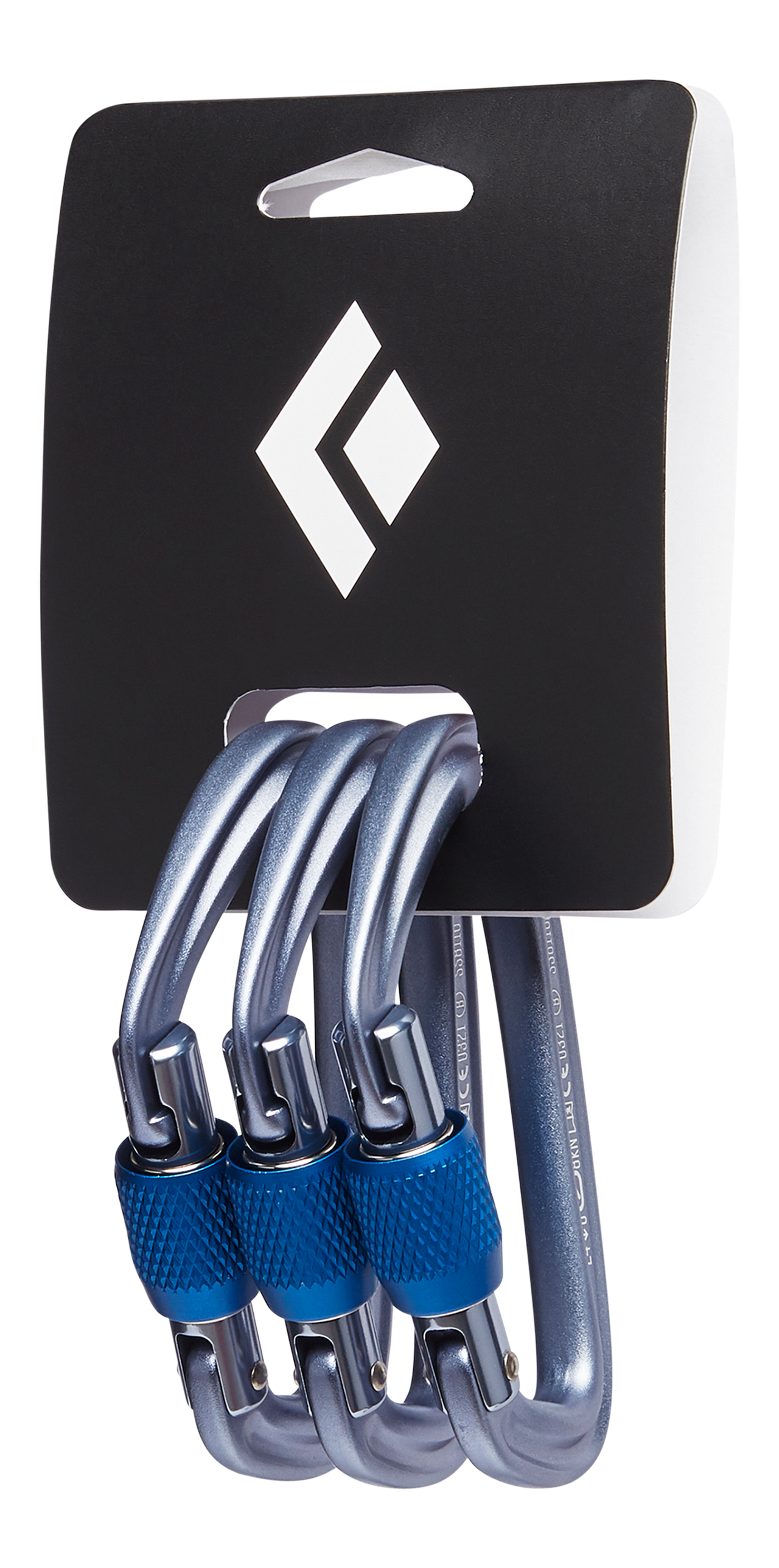 HOTFORGE SCREWGATE CARABINER