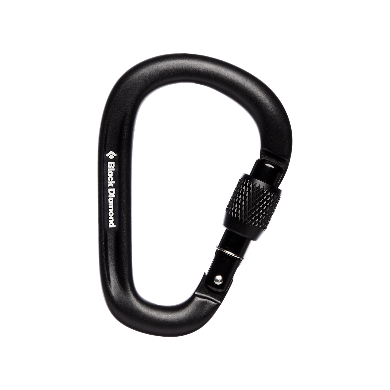 PEARLOCK SCREWGATE CARABINER