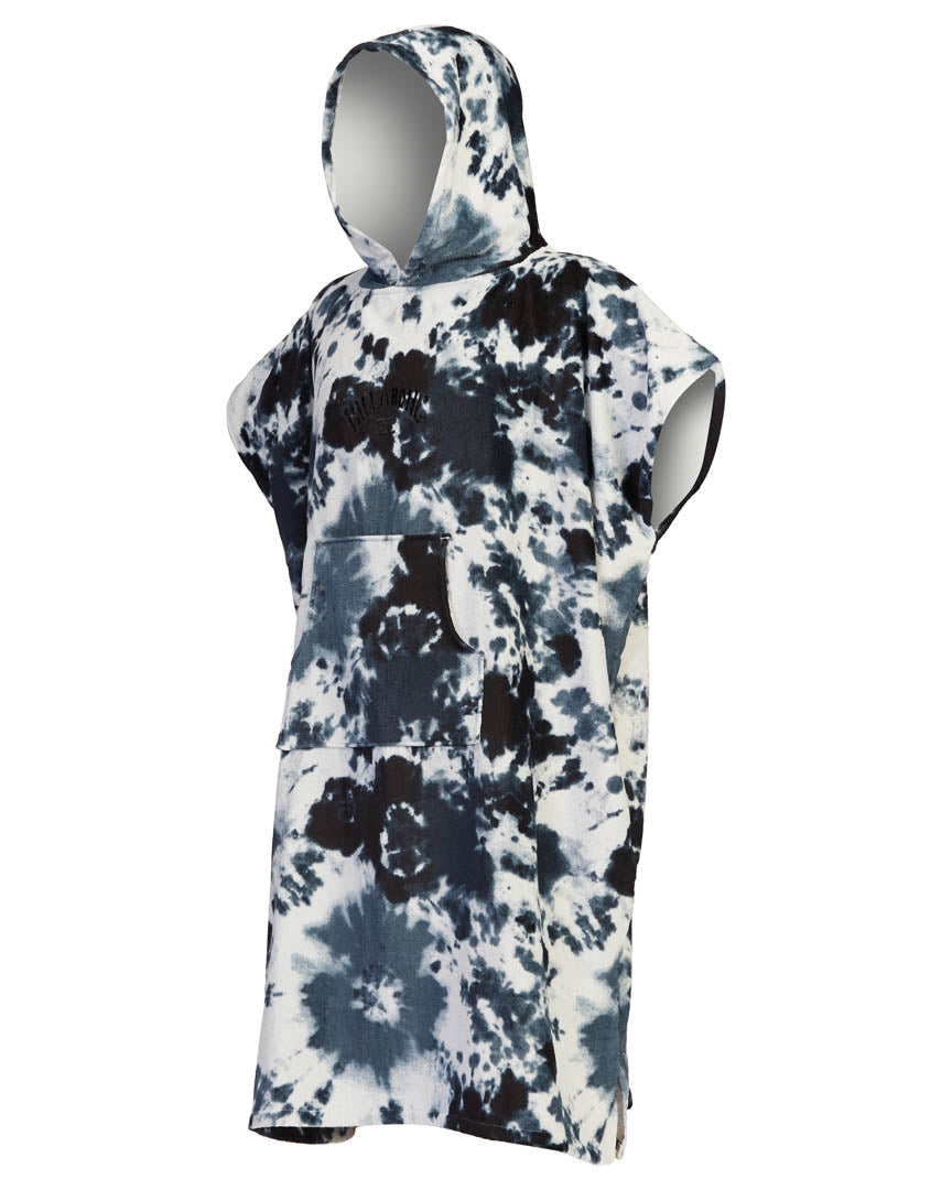 Mens Hooded Towel