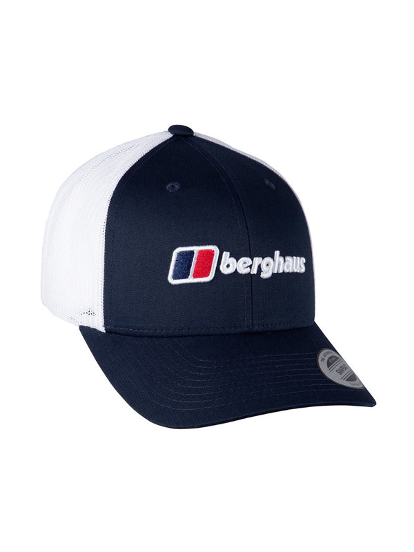 Logo Recognition Trucker Cap