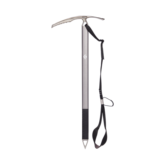 RAVEN ICE AXE WITH GRIP