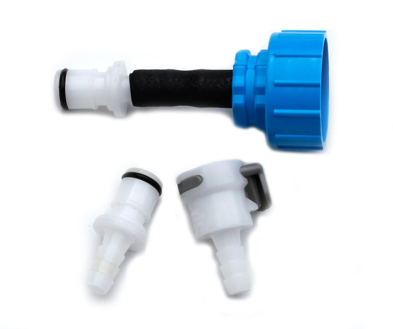 Fast Fill Adapters For Hydration Packs
