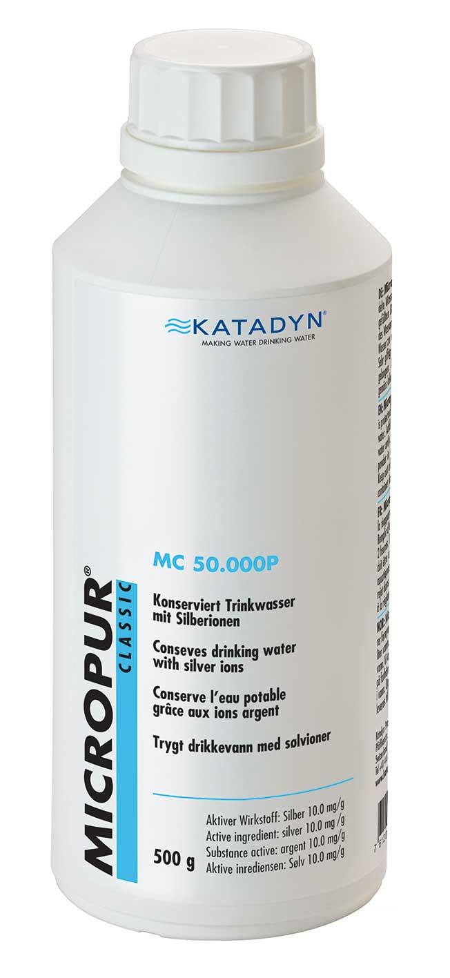 Micropur Classic Powder