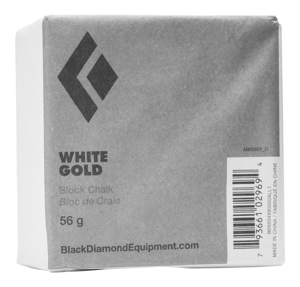 56g WHITE GOLD BLOCK CHALK