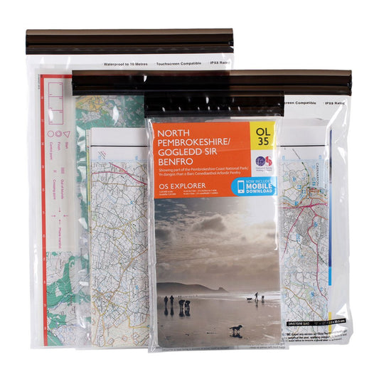 Map Storage Case Waterproof Map Cases – Kitlist