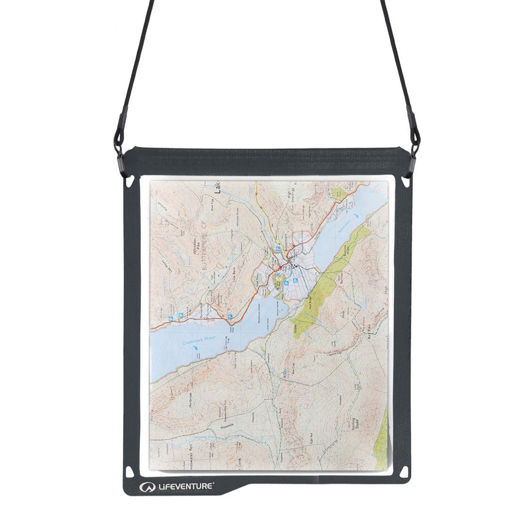 Waterproof Map Case – Kitlist