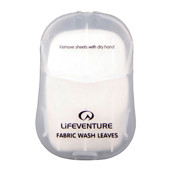 Fabric Wash Leaves x 50