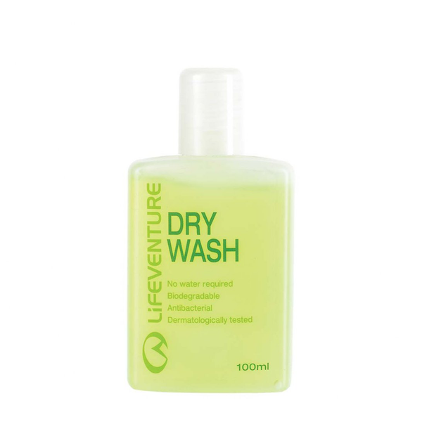 Dry Body Wash 100ml