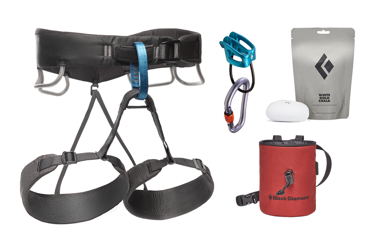 MOMENTUM HARNESS - MEN'S PACKAGE