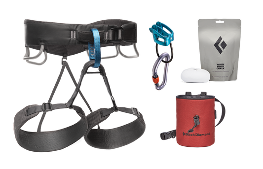 MOMENTUM HARNESS - MEN'S PACKAGE