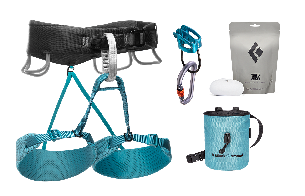 MOMENTUM HARNESS - WOMEN'S PACKAGE
