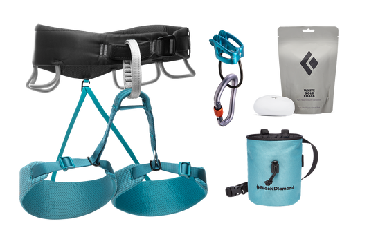 MOMENTUM HARNESS - WOMEN'S PACKAGE