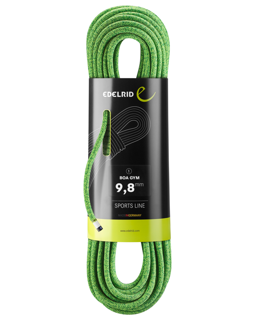 Boa Gym 9.8 mm