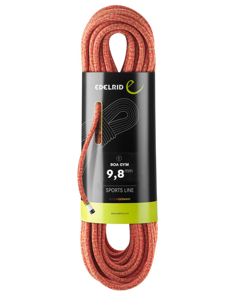 Boa Gym 9.8 mm