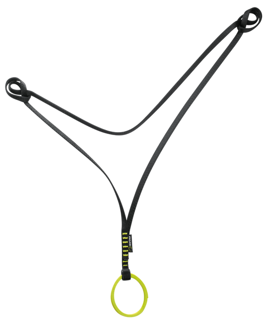 Belay Station Sling Tech Web