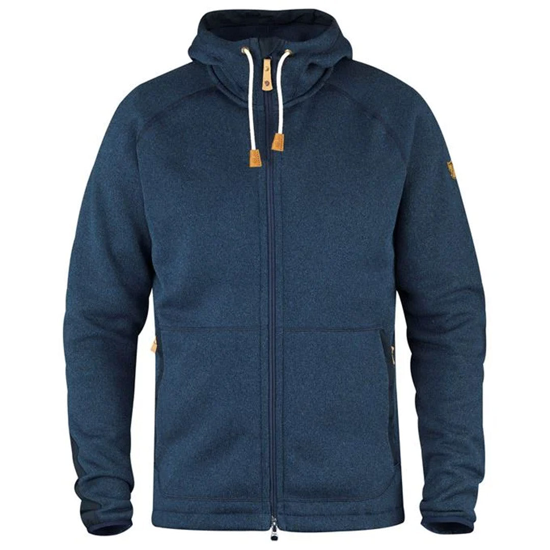 Övik Fleece Hoodie M