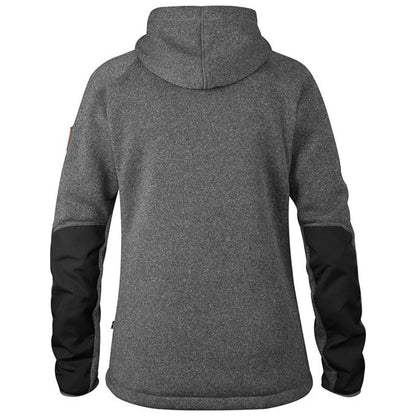 Övik Fleece Hoodie W