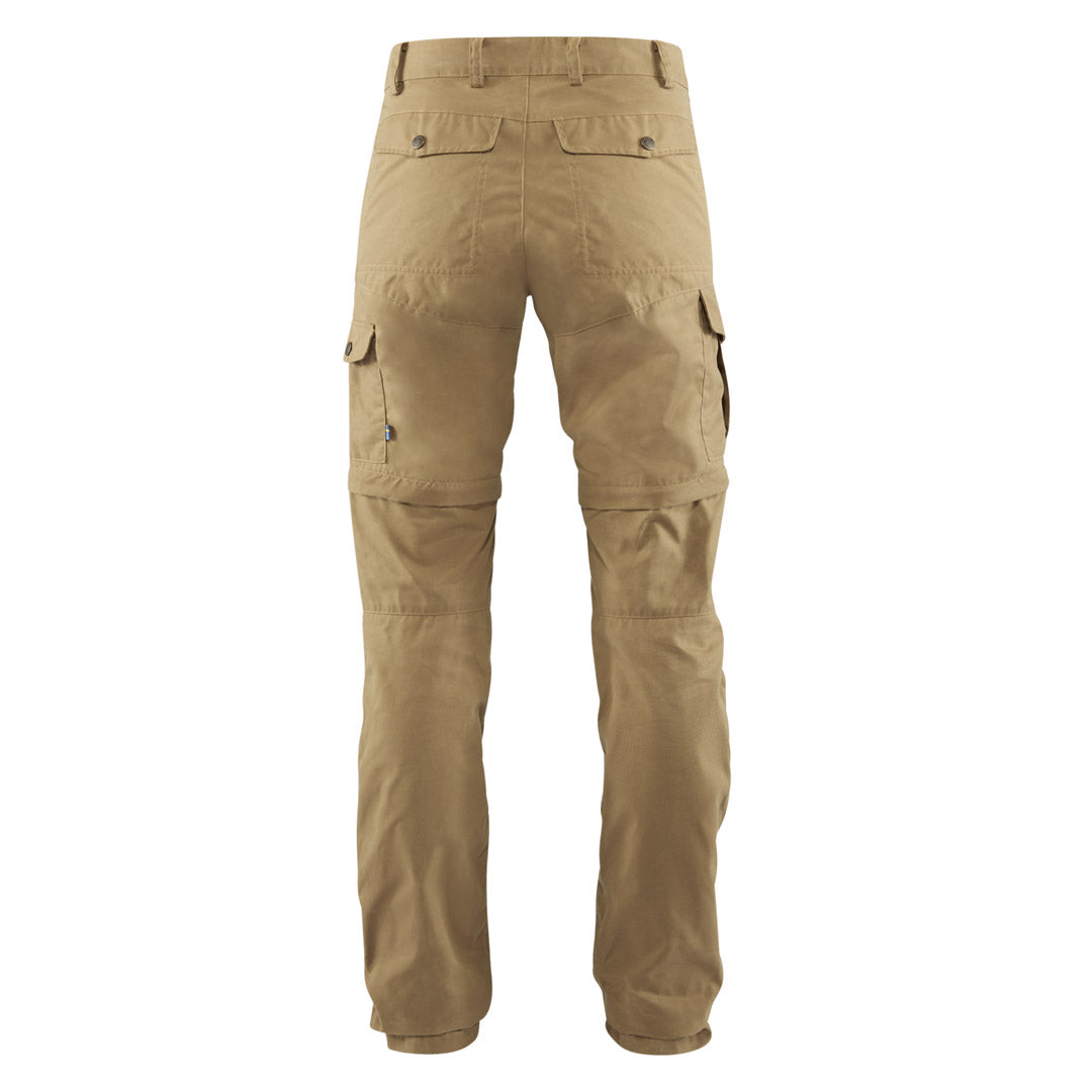 Karla Pro Zip-off Trousers W