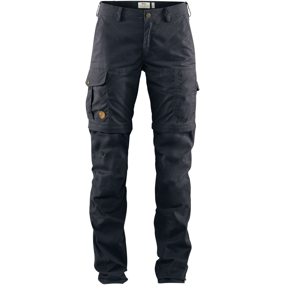 Karla Pro Zip-off Trousers W