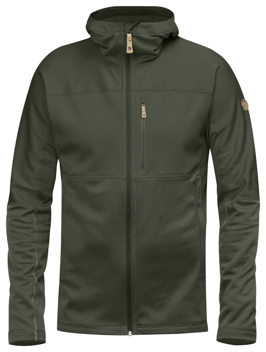 Abisko Trail Fleece M
