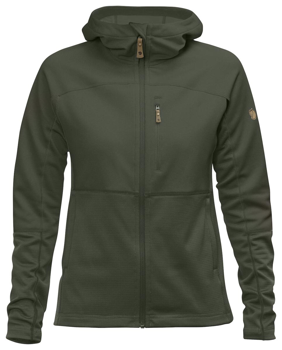 Abisko Trail Fleece W
