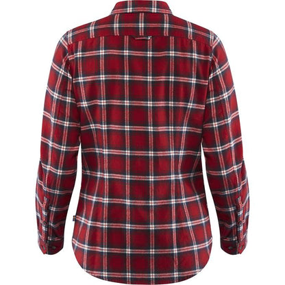 ÖVIK FLANNEL SHIRT W