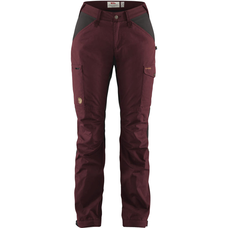 KAIPAK TROUSERS CURVED W