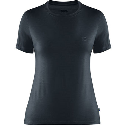 Abisko Wool SS W