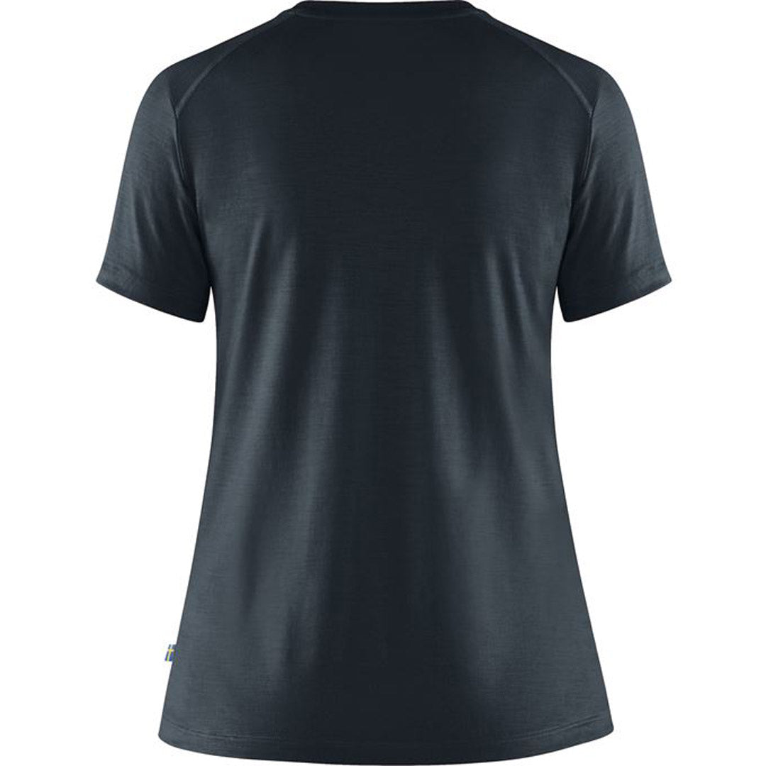 Abisko Wool SS W