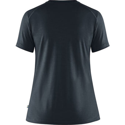Abisko Wool SS W