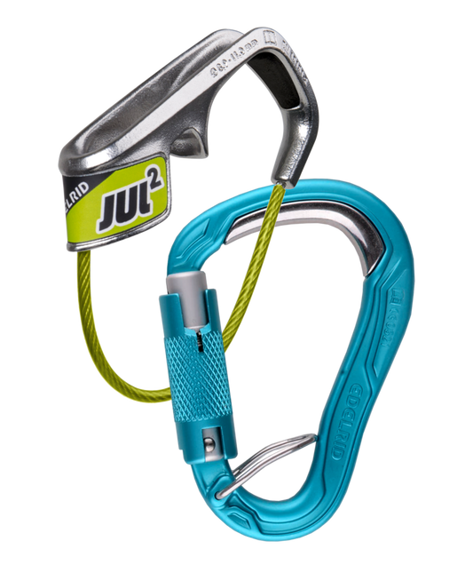 Jul 2 Belay Kit - Bulletproof Triple