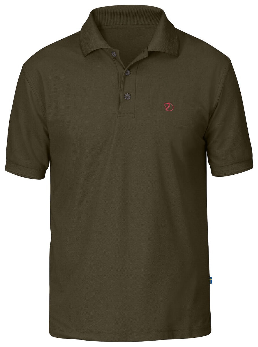 Crowley Pique Shirt M
