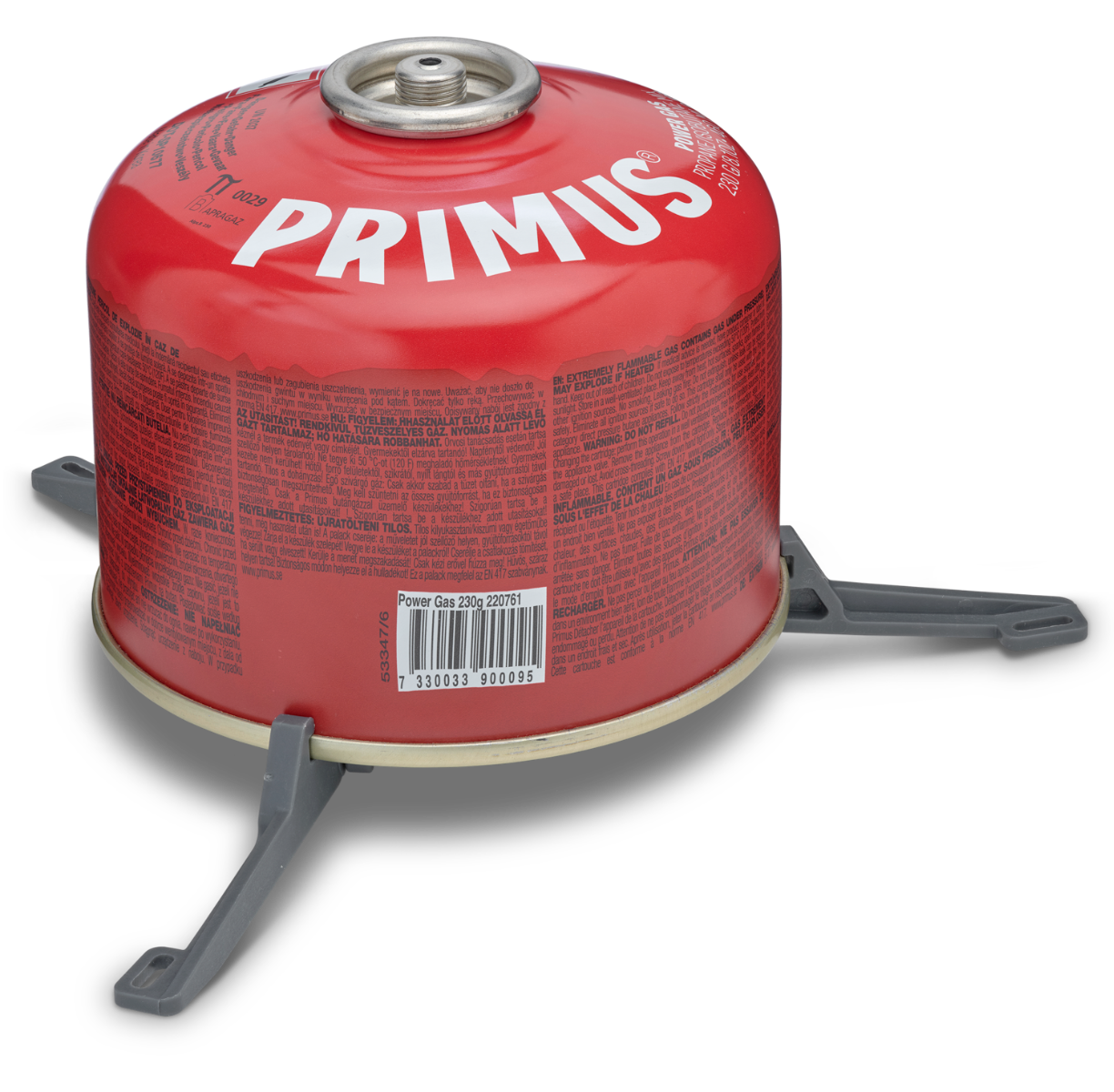 Canister Stand