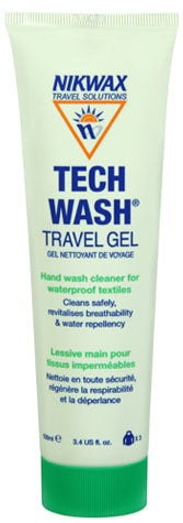 Tech Wash® Travel Gel